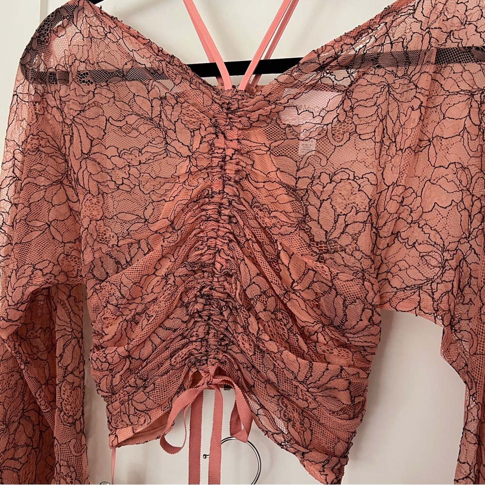 REVOLVE Alice McCall lace Set - Picture 6 of 11